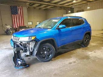 2018 Jeep Compass 3C4NJDBB5JT359843