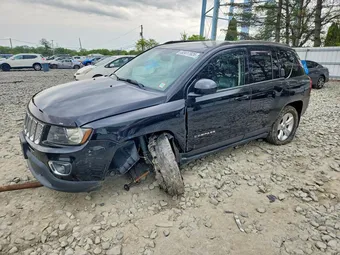 2015 Jeep Compass 1C4NJDEB7FD114230 Lot 52417926