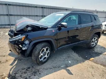 2022 Jeep Compass 3C4NJDDB2NT191159