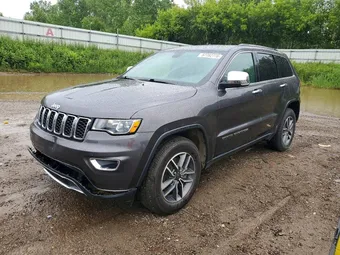 2021 Jeep Grand Cherokee 1C4RJFBG6MC538336 Lot 57782776