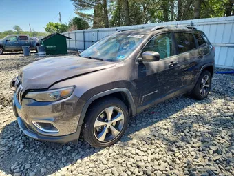 2019 Jeep Cherokee 1C4PJMDX1KD238820 Lot 56077036