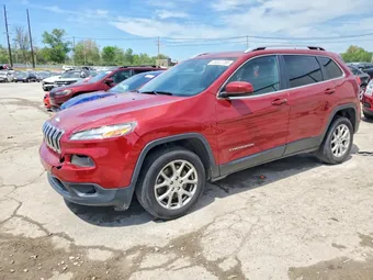 2017 Jeep Cherokee 1C4PJLCB6HW619334 Lot 49822786