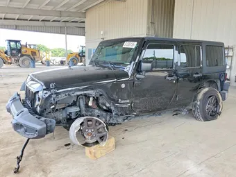 2016 Jeep Wrangler 1C4BJWDG7GL175810