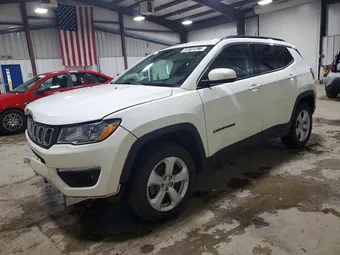 2019 Jeep Compass 3C4NJDBBXKT696588