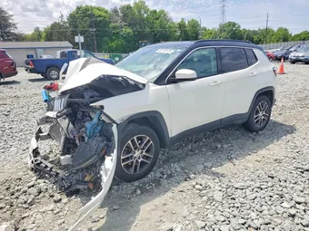 2018 Jeep Compass 3C4NJDBB4JT231805