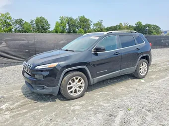 2017 Jeep Cherokee 1C4PJLCB0HW667878