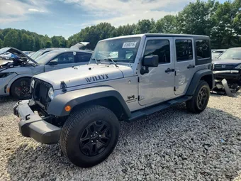 2016 Jeep Wrangler 1C4BJWDG5GL279244
