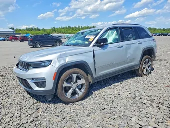 2024 Jeep Grand Cherokee 1C4RJHBG6RC127795 Lot 53206176