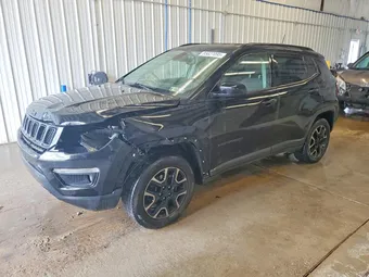 2019 Jeep Compass 3C4NJDAB2KT678877