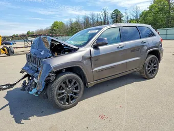 2020 Jeep Grand Cherokee 1C4RJFAG6LC143900 Lot 58009736