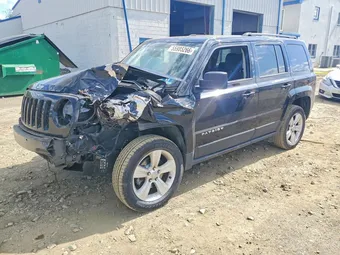 2015 Jeep Patriot 1C4NJRFB8FD280350