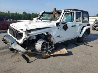 2024 Jeep Wrangler 4XE 1C4RJXN67RW147792