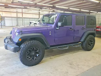 2017 Jeep Wrangler 1C4HJWDG2HL623995