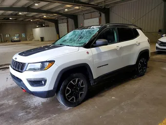 2019 Jeep Compass 3C4NJDDB5KT721782 Lot 55719296