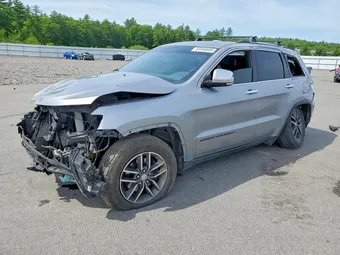 2017 Jeep Grand Cherokee 1C4RJFBG0HC787320 Lot 55956696