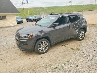 2023 Jeep Compass 3C4NJDFN2PT532702 Lot 60942466