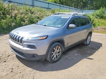2016 Jeep Cherokee 1C4PJLCB4GW374225