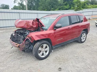 2015 Jeep Compass 1C4NJDBB2FD437802