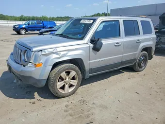 2016 Jeep Patriot 1C4NJRFB6GD596315