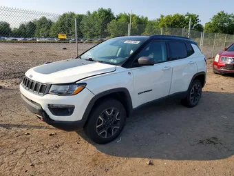 2019 Jeep Compass 3C4NJDDB7KT748210