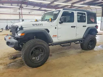 2023 Jeep Wrangler 1C4HJXDN7PW522775