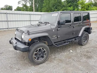 2018 Jeep Wrangler 1C4BJWEGXJL823260