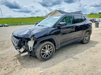 2020 Jeep Compass 3C4NJDBB3LT217395 Lot 57617676