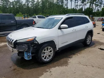 2017 Jeep Cherokee 1C4PJLCS5HW554167 Lot 55906896