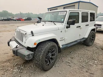 2016 Jeep Wrangler 1C4HJWEG4GL182545