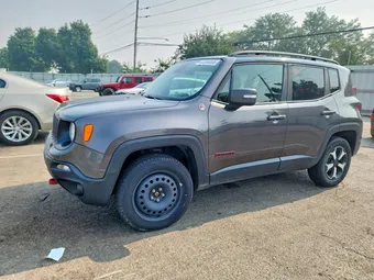2019 Jeep Renegade ZACNJBC19KPJ90393
