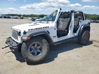 2021 Jeep Wrangler 1C4HJXFG7MW692662