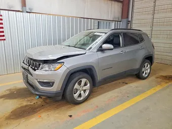 2019 Jeep Compass 3C4NJDBB1KT768388