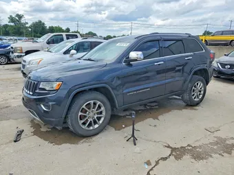 2016 Jeep Grand Cherokee 1C4RJFBG6GC310020 Lot 56901276
