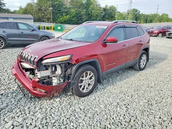 2016 Jeep Cherokee 1C4PJMCB6GW162934 Lot 58868636
