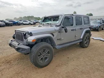 2020 Jeep Wrangler 1C4HJXEG9LW261417