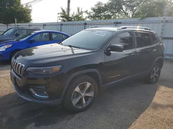 2019 Jeep Cherokee 1C4PJMDN5KD292670