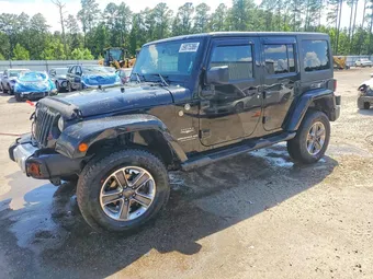 2015 Jeep Wrangler 1C4BJWEG3FL771364