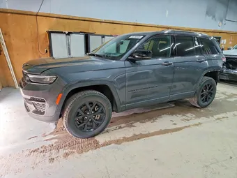 2025 Jeep Grand Cherokee 1C4RJHAG4SC330062 Lot 50256906