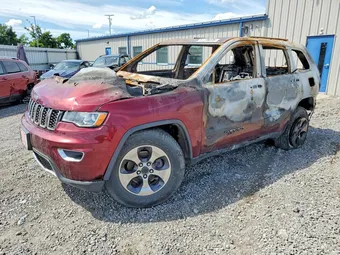2018 Jeep Grand Cherokee 1C4RJFBG3JC300312 Lot 57776276
