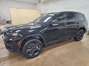 2022 Jeep Grand Cherokee Limited 1C4RJKAG6N8504685 Lot 53938196