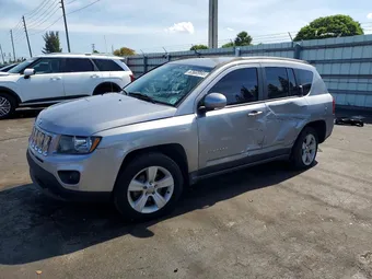 2017 Jeep Compass 1C4NJDEB7HD191358 Lot 52662066
