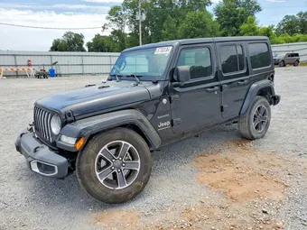 2023 Jeep Wrangler 1C4HJXEN1PW695044