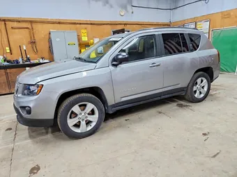 2015 Jeep Compass 1C4NJDBB1FD197447