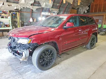 2022 Jeep Grand Cherokee 1C4RJFAG4NC116567 Lot 59835786
