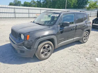 2017 Jeep Renegade ZACCJAAB6HPE60480
