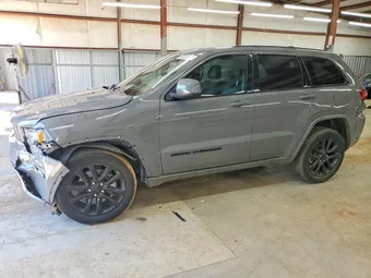 2021 Jeep Grand Cherokee 1C4RJFAG8MC588432 Lot 57311876