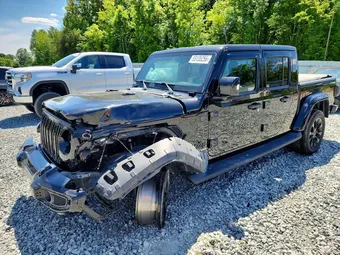 2022 Jeep Gladiator 1C6HJTFG8NL137772