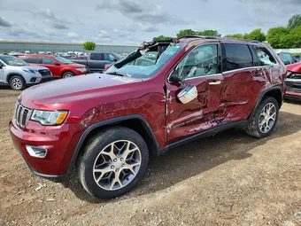 2020 Jeep Grand Cherokee 1C4RJFBG5LC333962 Lot 57554856