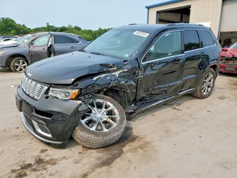 2020 Jeep Grand Cherokee 1C4RJFJT0LC153142 Lot 60822826