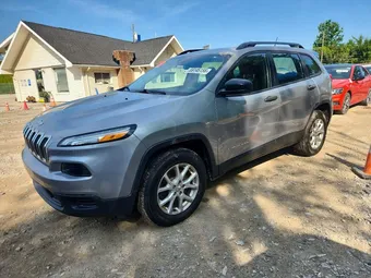 2015 Jeep Cherokee 1C4PJMABXFW777438 Lot 59145156